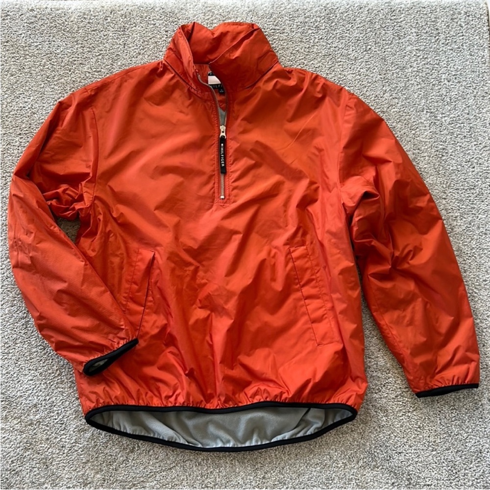 Men’s Tommy Hilfiger 1/2 Zip Pullover - Picture 1 of 7
